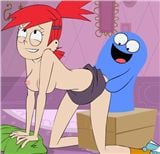 Foster's Home For Imaginary Friends - Bloo Me