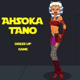 Ahsoka Tano Dress-up Game