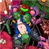 Game Over Hentai Gallery - Super Metroid GAMEOVER - Hentai Flash
