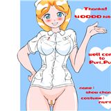 cosplay Show-chan : nurse