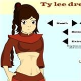 Ty lee adult dress-up - Hentai Flash