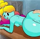 160px x 156px - The Amazing World of Gumball - Hentai Flash