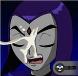 Raven Teen Titans Hentai