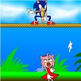 Sonic Semen Game