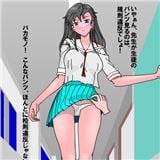Ayumi-chan undress 「あゆみ」ちゃん脱がし