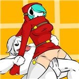 Super Mario Shy Girl Porn - ShyGirl - Hentai Flash