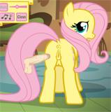 Fluttershy&#39;s Care