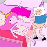 Adventure Time - Hentai Flash