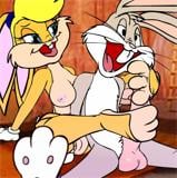 Bugs Bunny And Lola Bunny Having Sex - Lola BugsBunny - Hentai Flash