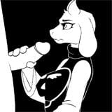fight with Toriel Toriel animation