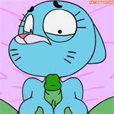 GUMBALL The prostitution The prostitution - Hentai Flash