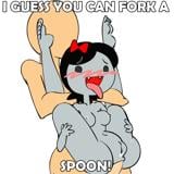 I GUESS YOU CAN FORK A SPOON spoon.swf