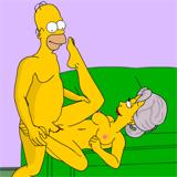 Homer's Happy Chance