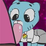 160px x 160px - The Amazing World of Gumball - Hentai Flash