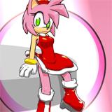 Amy Rose Dress-Up - Hentai Flash Games