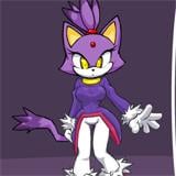 Blaze The Cat Hentai