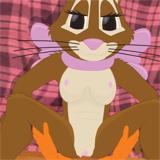 Caramel Bunny Sex POV Animation