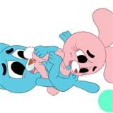 Amazing World Of Gumball Penny Porn Games - The Amazing World of Gumball - Hentai Flash