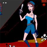 Resident Evil Code XXX: Jill