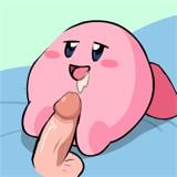 Hentai Blowjob Flash - Kirby blowjob - Hentai Flash