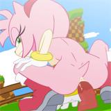Cream The Rabbit And Amy Rose Porn - Sonic the Hedgehog - Hentai Flash