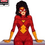 Hentai Uncovered 03 - Spiderwoman