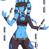 160px x 160px - Hentai Uncovered 02 - Aayla Secura - Hentai Flash