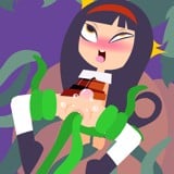 Trixie Tang tentacle PP.swf