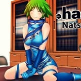 Naked scanner Natsume