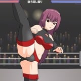 Reimi, The Queen Of Martial Arts 闘技女王レイミ
