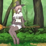 Girl game witch hentai Download Witch