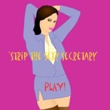 strip the sexy secretary