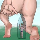 Living in a Bottle