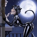 Catwoman Stealing Innocence