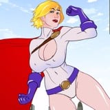 Porn-Bastards 16: Power Girl