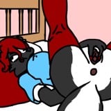 My Sexy Skunkette Animated