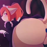 kitty maid ass extras [23]