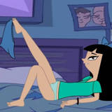 Phineas And Ferb Stacy Porn - Stacy in her Room - Hentai Flash Games