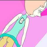 Pearl forced to undress
