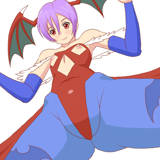 Lilith undress breakout 2 リリス