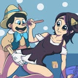 Tamika x Pinocchio