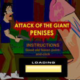 Attack Of Giant Penises