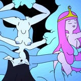 Fionna Adventure Time Tentacle Porn - Tangy Blueberry Tentacles - Hentai Flash Games