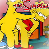 The Simpsons Brother's Love