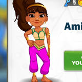 Subway Surfers Outfits 3.0