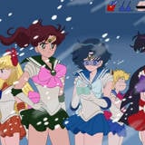 Frostproof Sailor Senshi