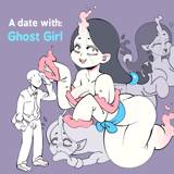 A date with: a Ghost girl
