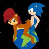 Macro Sally & Sonic