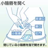 bodypiece how to use ボディピースセット正しい使い方