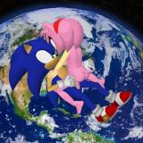 Sonic and Amy Sex Animations